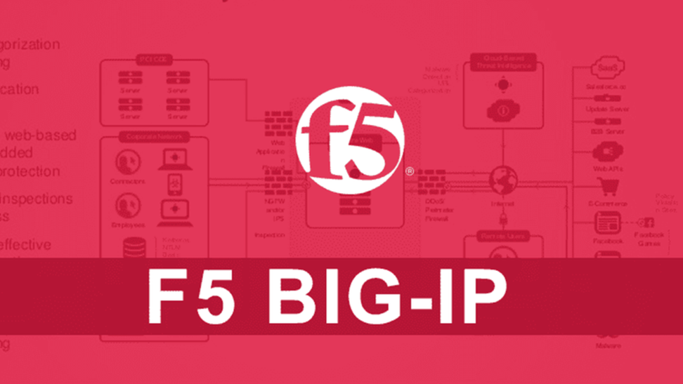 Lỗ hổng bảo mật nghiêm trọng trong F5 BIG-IP