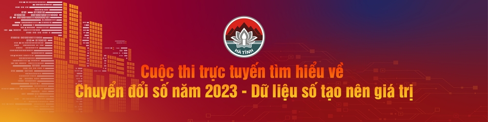 Quyết định công nhận kết quả Cuộc thi trực tuyến tìm hiểu về Chuyển đổi số năm 2023