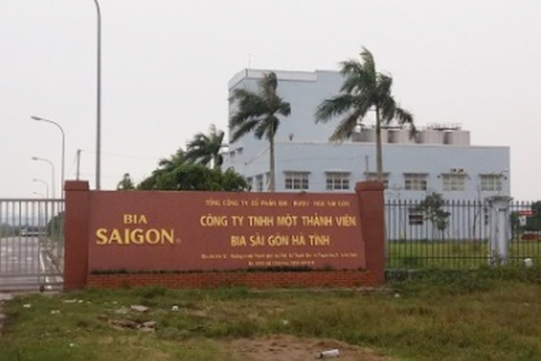 Ban hành kết luận thanh tra tại Công ty TNHH Một thành viên Bia Sài Gòn - Hà Tĩnh
