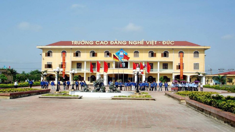 Kết luận thanh tra việc chấp hành pháp luật trong công tác quản lý tài chính  và đầu tư xây dựng tại Trường Cao đẳng kỹ thuật Việt - Đức Hà Tĩnh