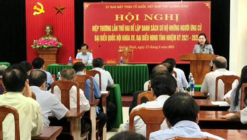 Một số giải pháp hoàn thiện cơ chế giám sát và phản biện xã hội của Mặt trận Tổ quốc Việt Nam hiện nay