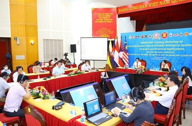 Hoàn thành vai trò Chủ tịch Nhóm ASEAN-PAC, góp phần tăng cường vị trí Việt Nam trong khu vực