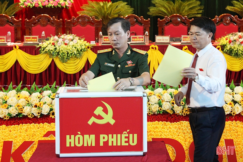 Hà Tĩnh chỉ thị triển khai tốt bầu cử đại biểu Quốc hội khóa XV, đại biểu HĐND các cấp nhiệm kỳ 2021 - 2026