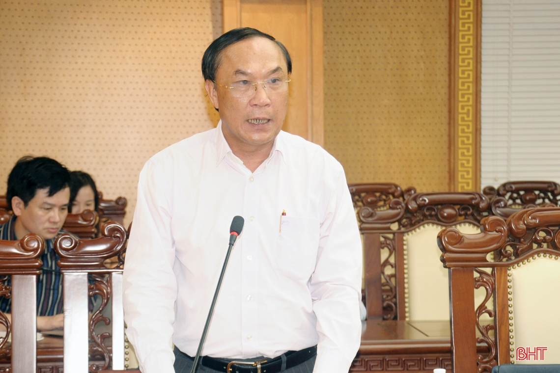 Hà Tĩnh triển khai hiệu quả 13 chương trình trọng tâm thi đua chào mừng đại hội Đảng các cấp
