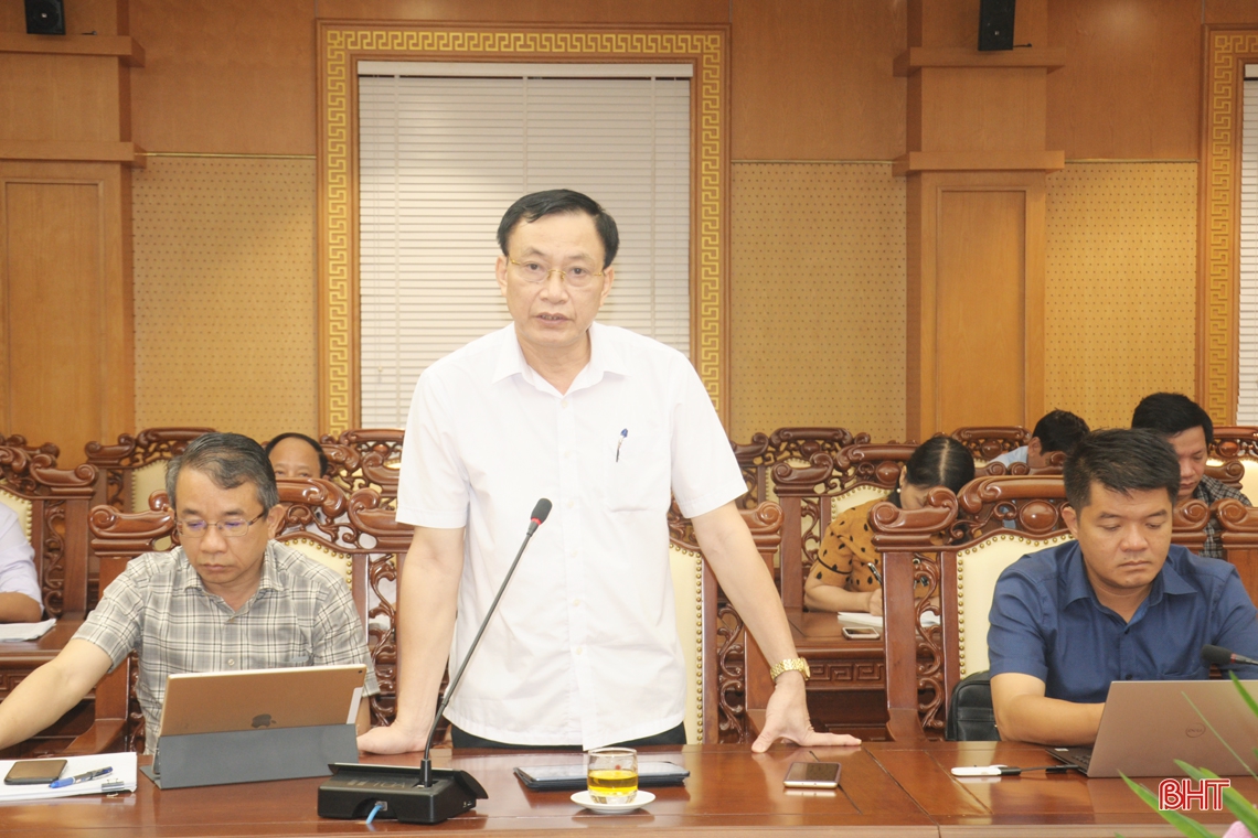 Hà Tĩnh triển khai hiệu quả 13 chương trình trọng tâm thi đua chào mừng đại hội Đảng các cấp