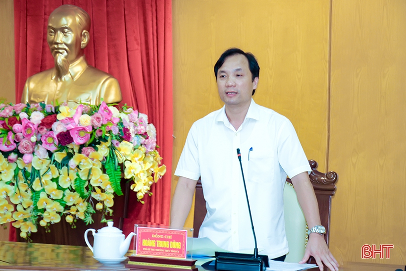 Phát huy vai trò giám sát, phản biện xã hội của Mặt trận tổ quốc và các tổ chức chính trị - xã hội ở Hà Tĩnh
