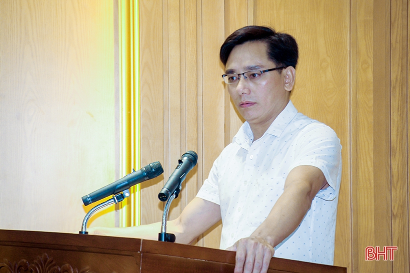 Phát huy vai trò giám sát, phản biện xã hội của Mặt trận tổ quốc và các tổ chức chính trị - xã hội ở Hà Tĩnh