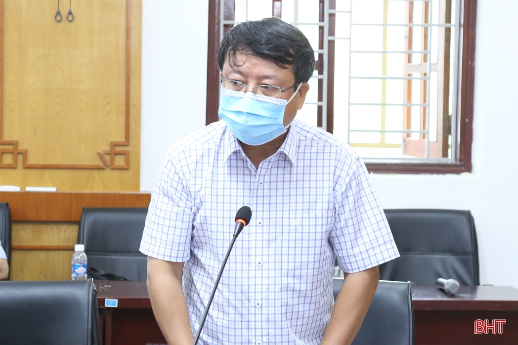 Chủ tịch UBND tỉnh Hà Tĩnh: Người dân cần bình tĩnh, thực hiện nghiêm các biện pháp phòng dịch