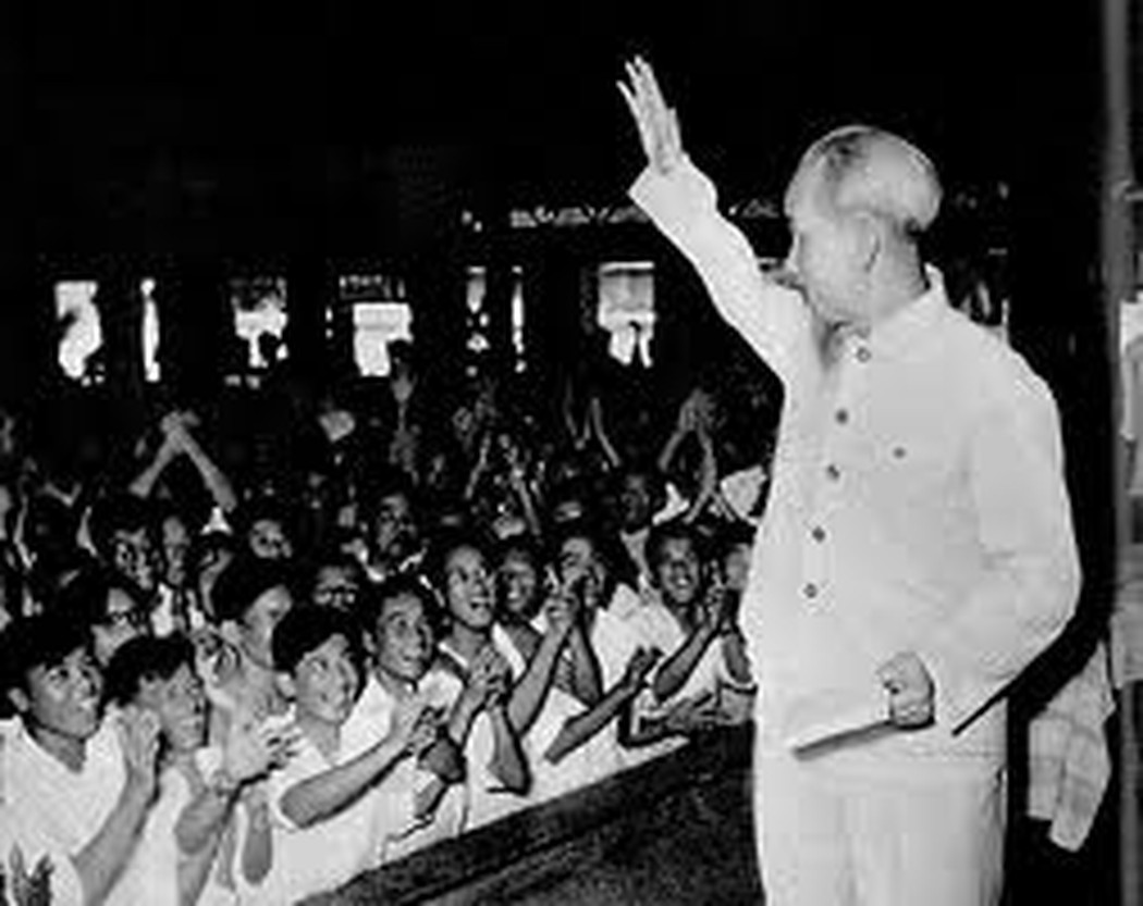 Đầu xuân, nghĩ về tư tưởng “trồng người” của Chủ tịch Hồ Chí Minh