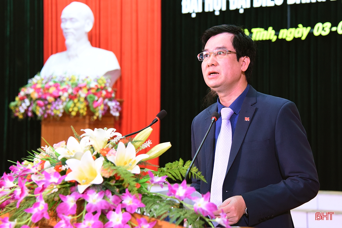 Hà Tĩnh triển khai học tập, quán triệt Nghị quyết Đại hội Đại biểu Đảng bộ tỉnh lần thứ XIX