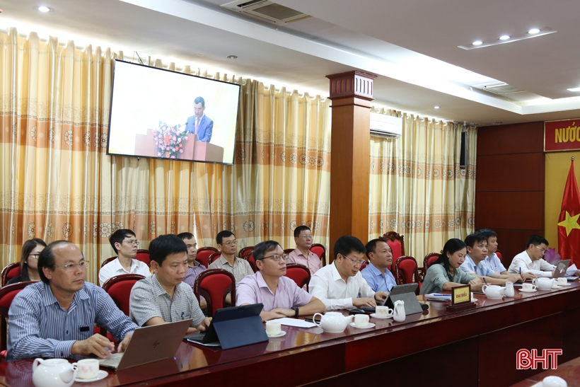 Các địa phương, đơn vị ở Hà Tĩnh chủ động xây dựng chương trình, kế hoạch cải cách hành chính
