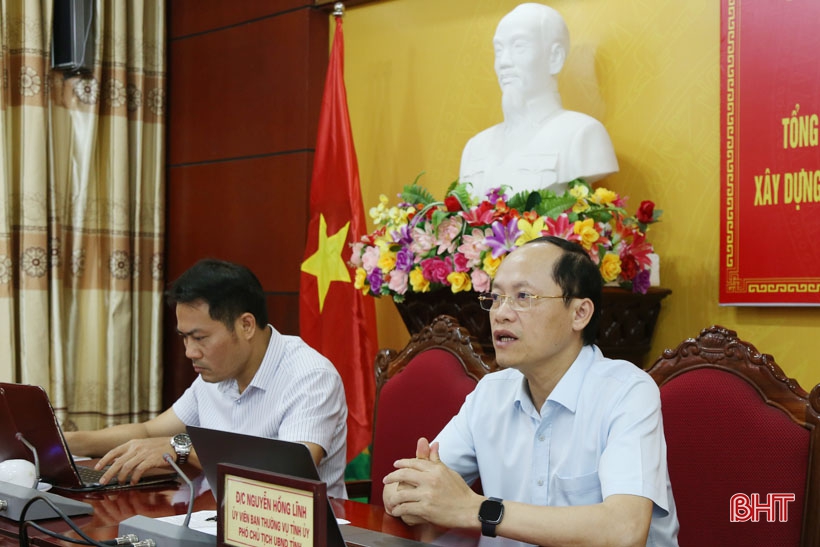 Các địa phương, đơn vị ở Hà Tĩnh chủ động xây dựng chương trình, kế hoạch cải cách hành chính