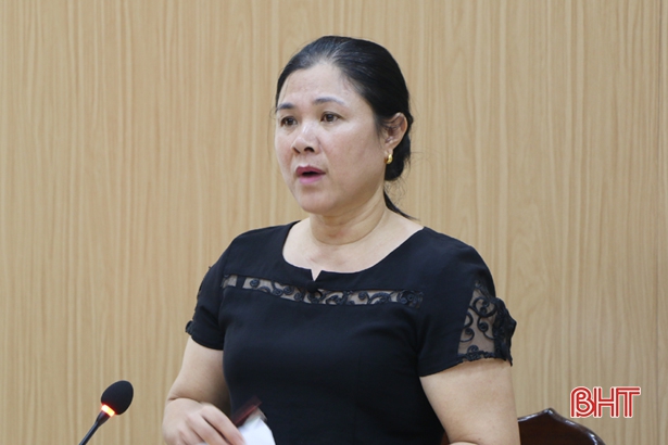 Bí thư Thành ủy Hà Tĩnh: Đặt “mốc” giải quyết dứt điểm đơn thư, vụ việc của công dân