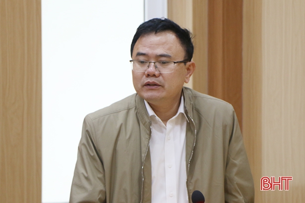 Bí thư Thành ủy Hà Tĩnh: Đến 31/3, giải quyết dứt điểm các vụ việc tồn đọng trên địa bàn
