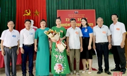 Hà Tĩnh hoàn thành đại hội chi bộ trực thuộc đảng bộ cơ sở nhiệm kỳ 2022 - 2025
