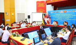 Hoàn thành vai trò Chủ tịch Nhóm ASEAN-PAC, góp phần tăng cường vị trí Việt Nam trong khu vực