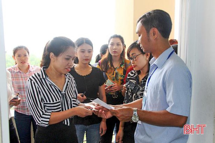 Tuyển dụng 41 công chức toàn tỉnh Hà Tĩnh năm 2019
