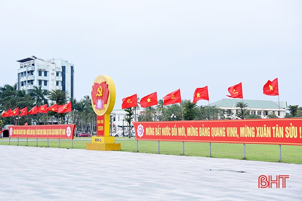 Địa phương đầu tiên của Hà Tĩnh hoàn thành học tập Nghị quyết Đại hội Đảng bộ tỉnh lần thứ XIX