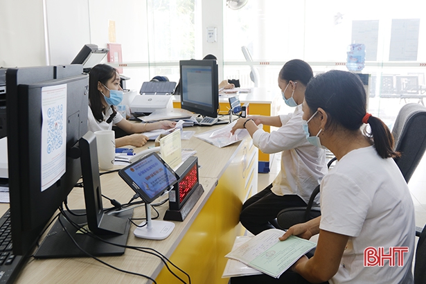 Hà Tĩnh có hơn 29% hồ sơ sử dụng dịch vụ công trực tuyến