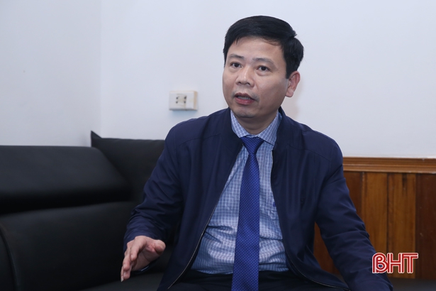 Giám đốc Sở TT&TT Hà Tĩnh: Chính quyền điện tử phải có “công dân điện tử”, “cán bộ, công chức 4.0”