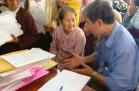 UBND tỉnh Hà Tĩnh chỉ đạo Sở Nội vụ, Sở Nông nông nghiệp và Phát triển nông thôn và UBND huyện Can Lộc giải quyết đơn của bà Nguyễn Thị Thanh Liễu, ở thị trấn Nghèn, huyện Can Lộc.