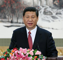  Ông Tập Cận Bình được bầu làm Tổng Bí thư Đảng Cộng sản Trung Quốc 