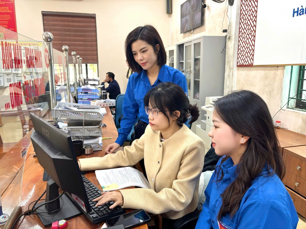 Hành trình xanh của tuổi trẻ Thanh tra Hà Tĩnh: Xung kích về cơ sở, tháo gỡ 