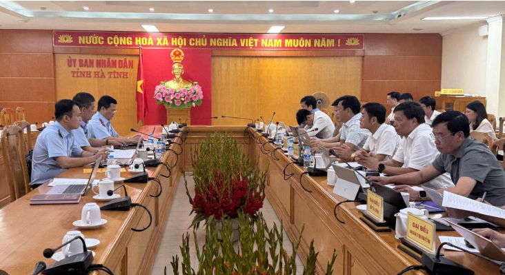 Tỉnh Hà Tĩnh: Tập trung tổ chức thực hiện xong các kết luận thanh tra chuyên đề về cơ sở nhà, đất dôi dư...