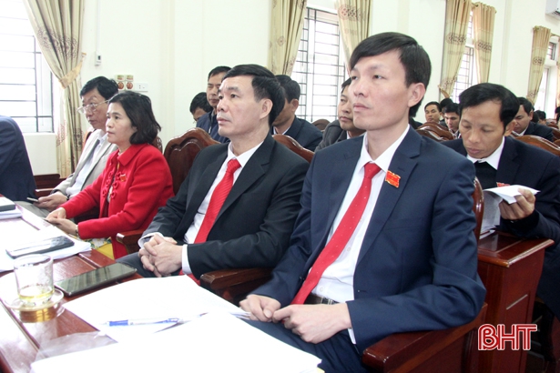HĐND huyện Hương Sơn bàn giải pháp phát triển KT- XH năm 2021