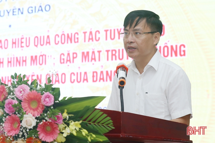Công tác tuyên giáo của Đảng bộ tỉnh Hà Tĩnh khẳng định được vị trí, tầm quan trọng qua các thời kỳ cách mạng
