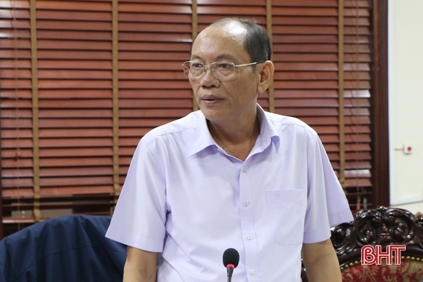 “Hiến kế” giúp TP Hà Tĩnh xây dựng nông nghiệp đô thị