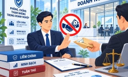 Một số nội dung doanh nghiệp cần lưu ý trong thực hiện pháp luật về phòng, chống tham nhũng