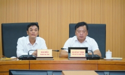 Thanh tra Chính phủ tổ chức hội nghị lấy ý kiến góp ý về dự thảo Bộ tiêu chí và Văn bản hướng dẫn đánh giá hiệu quả thực hiện trách nhiệm giải trình Thanh tra Chính phủ tổ chức hội nghị lấy ý kiến góp ý về dự thảo Bộ tiêu chí và Văn bản hướng dẫn đánh giá hiệu quả thực hiện trách nhiệm giải trình