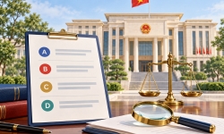Nâng cao hiệu quả công tác phòng, chống tham nhũng, lãng phí, tiêu cực thông qua Bộ Chỉ số đánh giá mới Nâng cao hiệu quả công tác phòng, chống tham nhũng, lãng phí, tiêu cực thông qua Bộ Chỉ số đánh giá mới