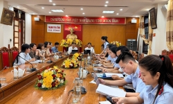 Thanh tra tỉnh công bố Quyết định thanh tra số 378/QĐ-TT ngày 22/9/2026
