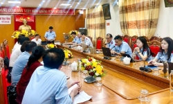 Thanh tra tỉnh công bố Quyết định thanh tra số 396/QĐ-TT ngày 28/9/2026 của Chánh Thanh tra tỉnh 