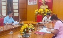 Lãnh đạo Thanh tra tỉnh tiếp công dân định kỳ tháng 5/2026