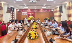 Thanh tra tỉnh công bố Quyết định thanh tra tại VNPT Hà Tĩnh Thanh tra tỉnh công bố Quyết định thanh tra tại VNPT Hà Tĩnh