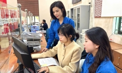 Hành trình xanh của tuổi trẻ Thanh tra Hà Tĩnh: Xung kích về cơ sở, tháo gỡ Hành trình xanh của tuổi trẻ Thanh tra Hà Tĩnh: Xung kích về cơ sở, tháo gỡ