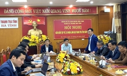 Thanh tra tỉnh Hà Tĩnh hoàn thành Hội nghị kiểm điểm, đánh giá, xếp loại chất lượng năm 2025 Thanh tra tỉnh Hà Tĩnh hoàn thành Hội nghị kiểm điểm, đánh giá, xếp loại chất lượng năm 2025