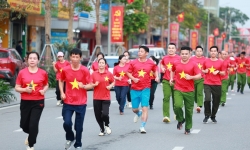 Hà Tĩnh hưởng ứng Lễ phát động “Mỗi người dân lựa chọn ít nhất một môn thể thao phù hợp để tập luyện thường xuyên” năm 2026
