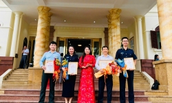 Đảng ủy Thanh tra tỉnh Hà Tĩnh triển khai hiệu quả Cuộc thi viết chính luận bảo vệ nền tảng tư tưởng của Đảng năm 2026