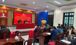 Công bố Quyết định Thanh tra số 317/QĐ-TT Công bố Quyết định Thanh tra số 317/QĐ-TT