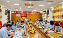 Thanh tra tỉnh công bố Quyết định thanh tra tại Văn phòng công chứng Thành Sen và Văn phòng công chứng Đoàn Minh Quyền Thanh tra tỉnh công bố Quyết định thanh tra tại Văn phòng công chứng Thành Sen và Văn phòng công chứng Đoàn Minh Quyền
