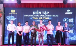 Thanh tra tỉnh tham gia diễn tập thực chiến bảo đảm an ninh mạng năm 2026 Thanh tra tỉnh tham gia diễn tập thực chiến bảo đảm an ninh mạng năm 2026