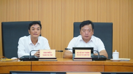 Thanh tra Chính phủ tổ chức hội nghị lấy ý kiến góp ý về...