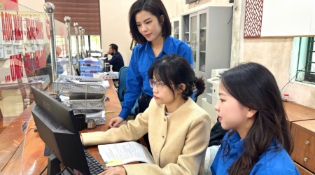 Hành trình xanh của tuổi trẻ Thanh tra Hà Tĩnh: Xung kích...