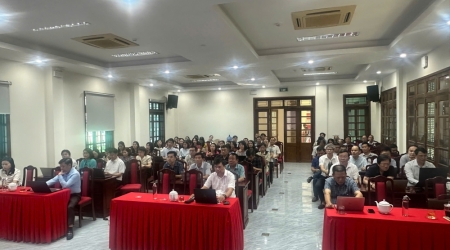 Đảng bộ Thanh tra tỉnh Hà Tĩnh tham gia Hội nghị trực...