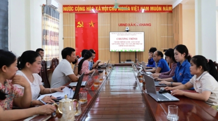 Tuổi trẻ Thanh tra tỉnh tiếp tục chương trình “Hành trình...