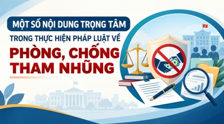 Một số nội dung trọng tâm trong thực hiện pháp luật về...